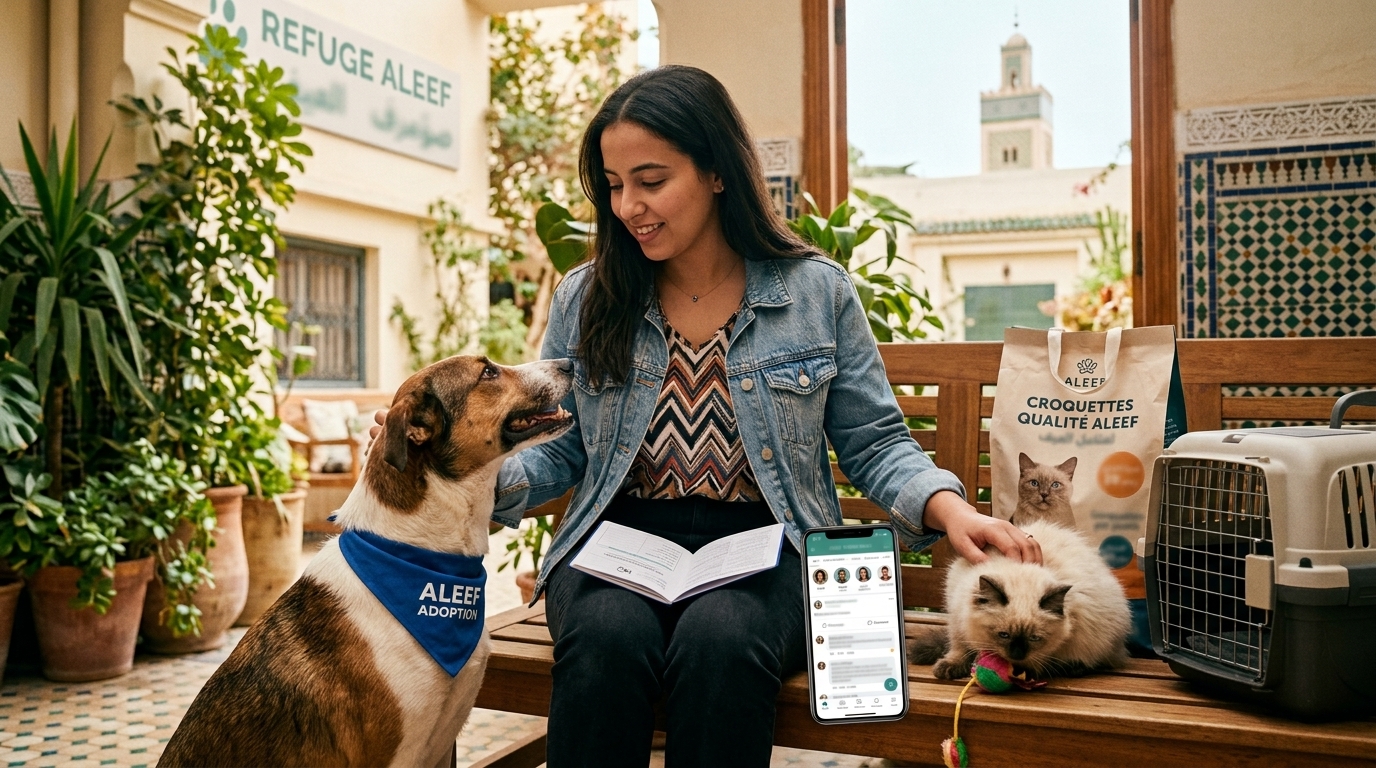 Adopt or buy in Morocco: which breed, what budget