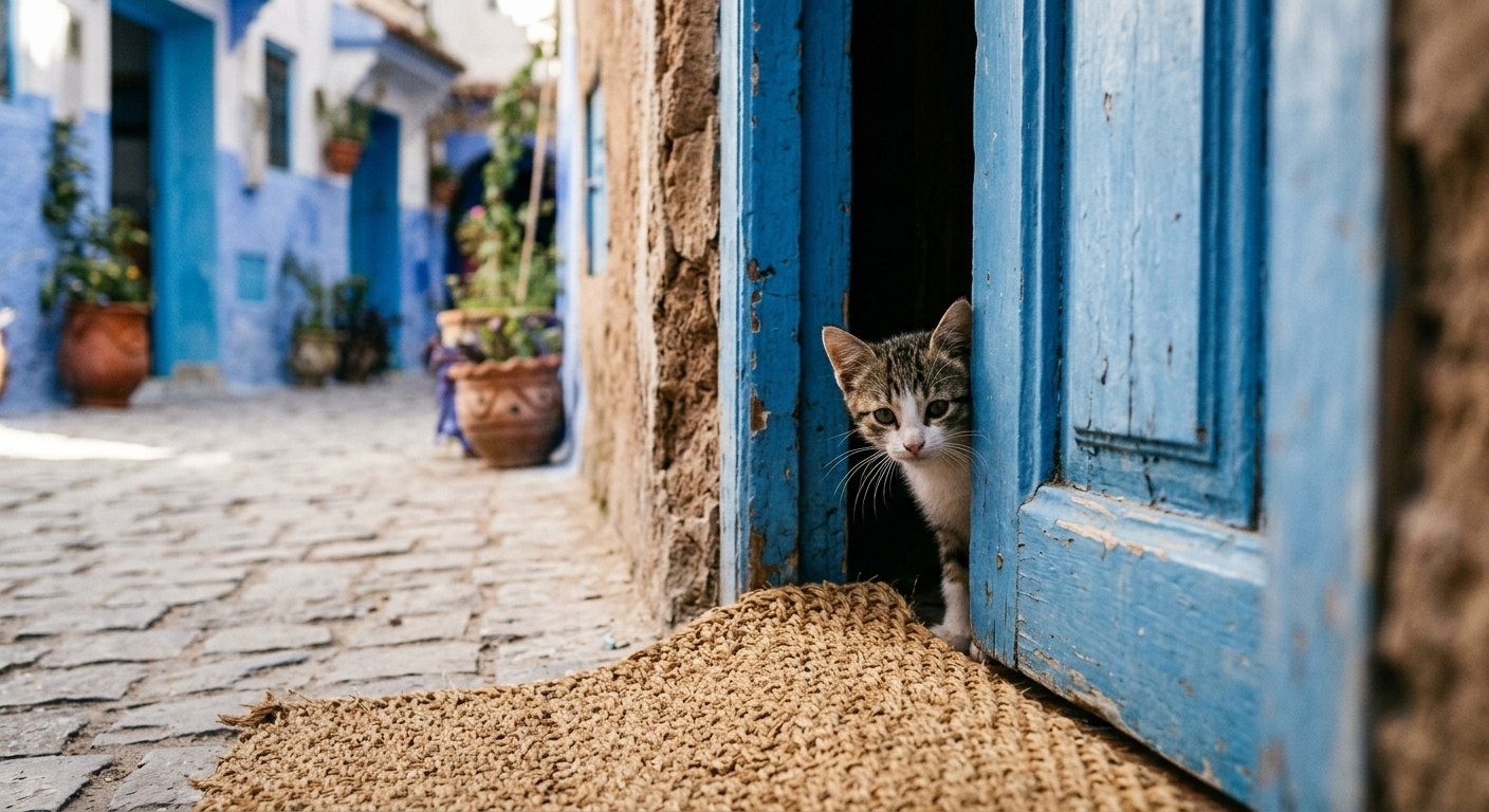 Budget première année : combien coûte un chat ou un chien au Maroc