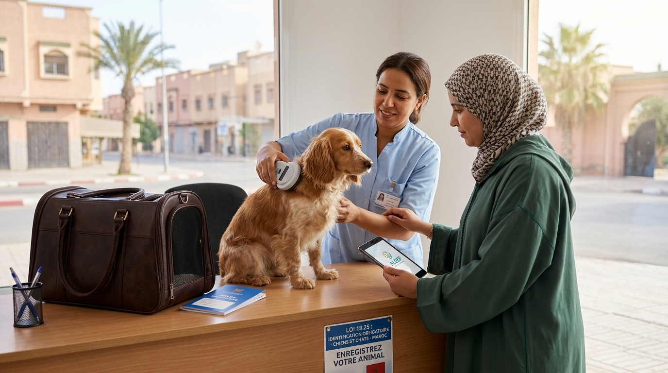 Loi 19.25 : les nouvelles obligations pour chien et chat