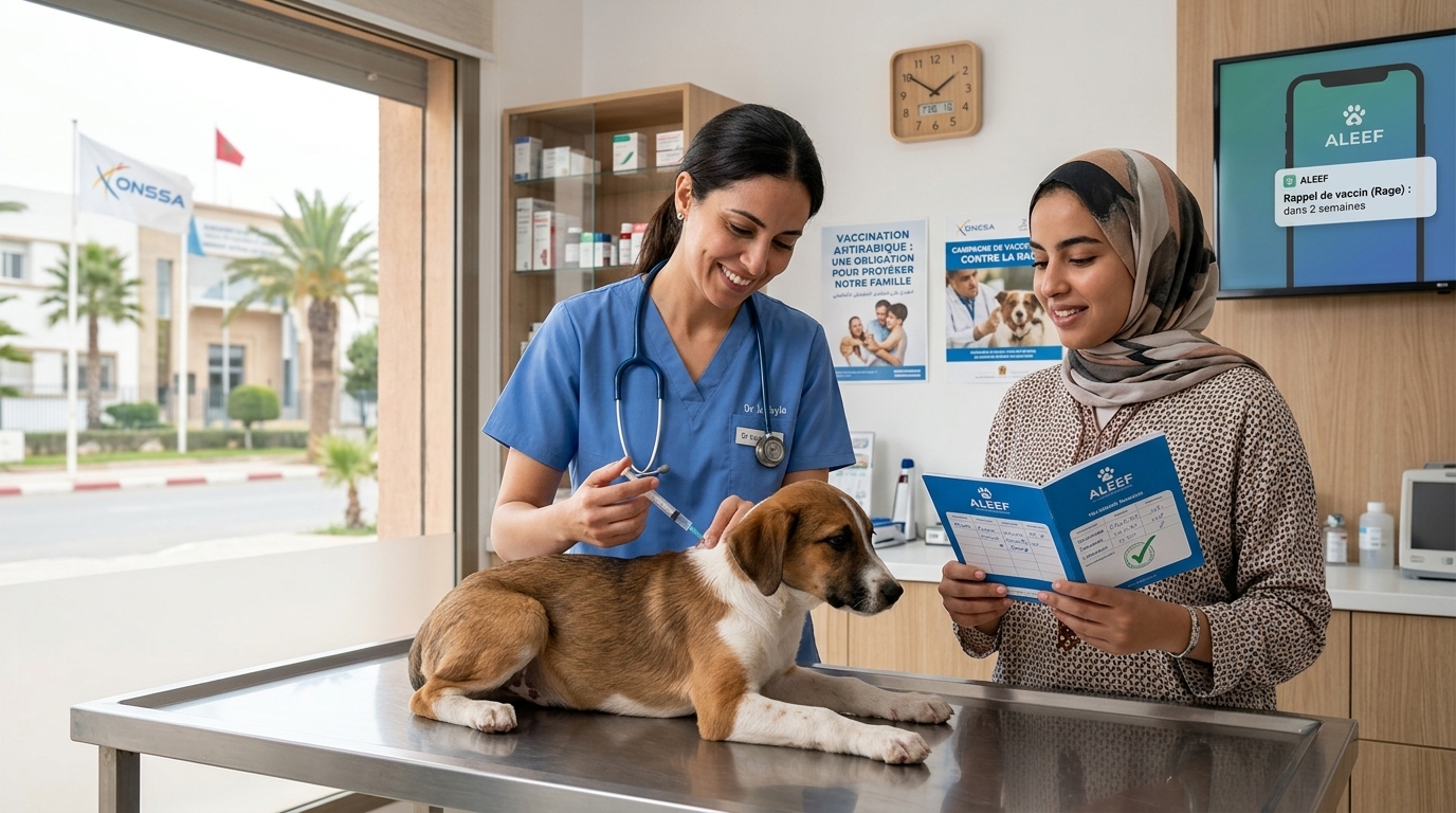 Rabies vaccine in Morocco: what you should know